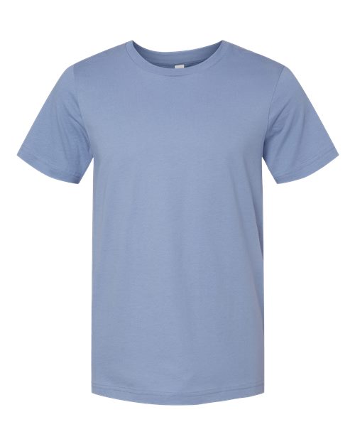3001 Jersey Tee - Lavender Blue