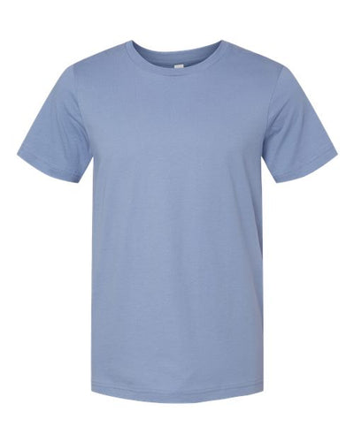 3001 Jersey Tee - Lavender Blue