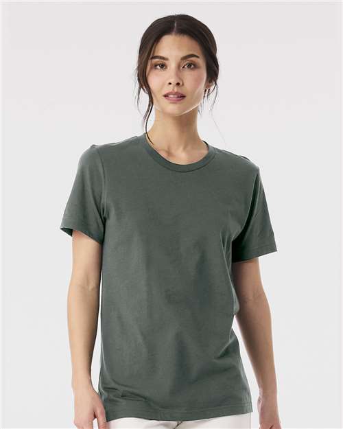 3001 Jersey Tee - Hunter Green