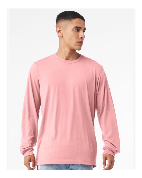3501 Unisex Jersey Long Sleeve Tee