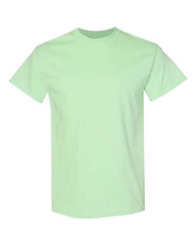5000 Heavy Cotton™ T-Shirt - Mint Green