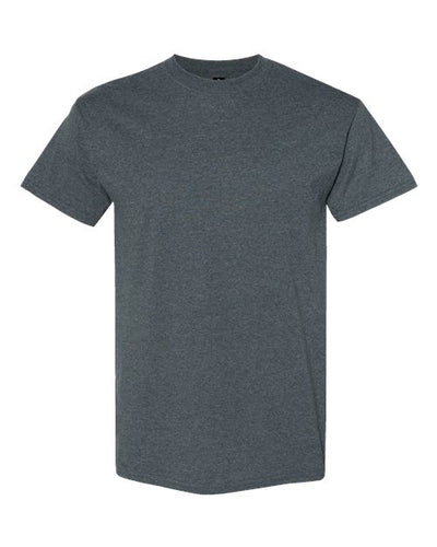 5000 Heavy Cotton™ T-Shirt - Dark Heather