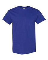 Gildan Unisex Heavy Cotton™ T-Shirt 5000 - Cobalt