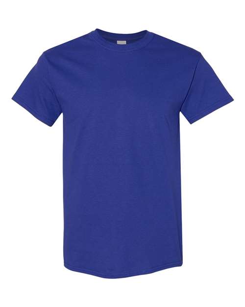 5000 Heavy Cotton™ T-Shirt - Cobalt