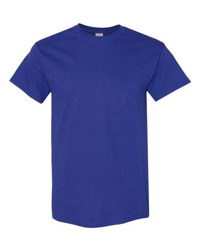 5000 Heavy Cotton™ T-Shirt - Cobalt