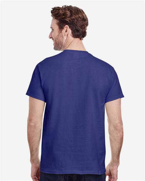 Gildan Unisex Heavy Cotton™ T-Shirt 5000 - Cobalt