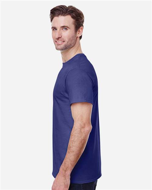 Gildan Unisex Heavy Cotton™ T-Shirt 5000 - Cobalt
