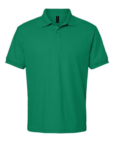 Gildan Unisex DryBlend® Jersey Polo 8800 - Kelly Green