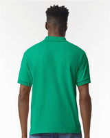 Gildan Unisex DryBlend® Jersey Polo 8800 - Kelly Green