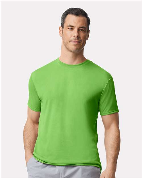 Gildan Unisex Performance® T-Shirt 42000 - Lime