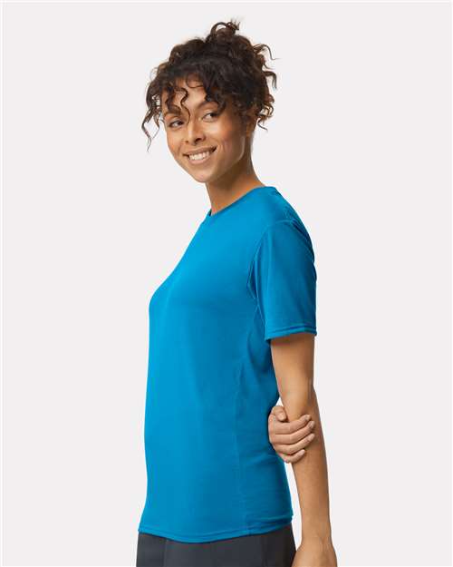 Gildan Unisex Performance® T-Shirt 42000 - Sapphire
