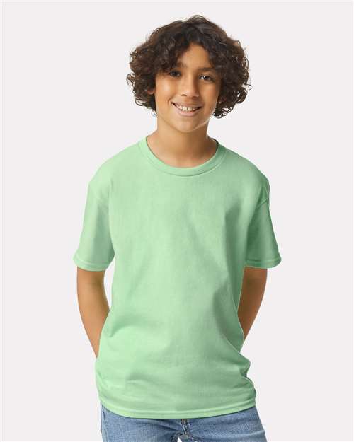 2000B Youth Ultra Cotton® T-Shirt - Mint Green