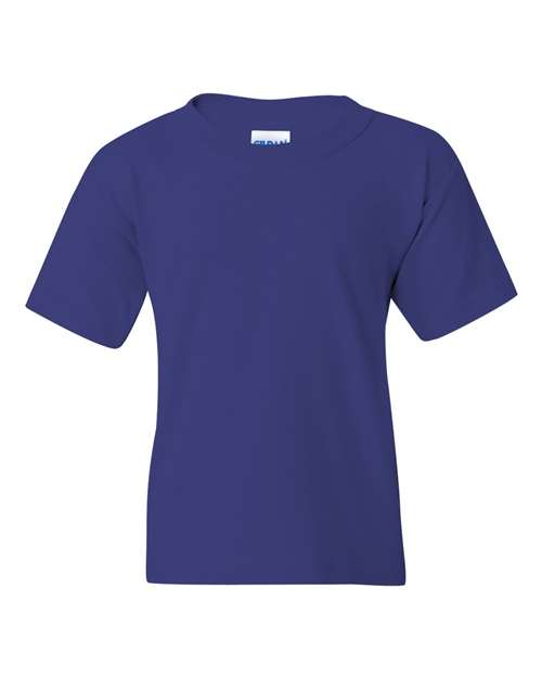 5000B Heavy Cotton™ Youth T-Shirt - Cobalt