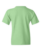Gildan Youth Heavy Cotton™ T-Shirt 5000B - Mint Green