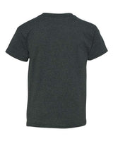 Gildan Youth Heavy Cotton™ T-Shirt 5000B - Dark Heather