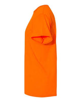 Gildan Youth Heavy Cotton™ T-Shirt 5000B - Safety Orange