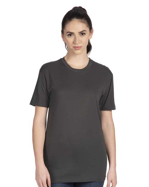 3600 Cotton T-Shirt - Heavy Metal