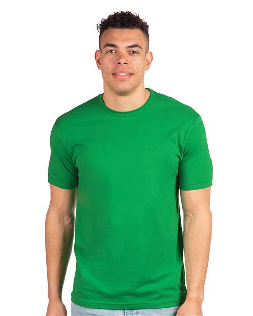 3600 Cotton T-Shirt - Kelly Green