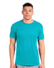 3600 Cotton T-Shirt - Tahiti Blue