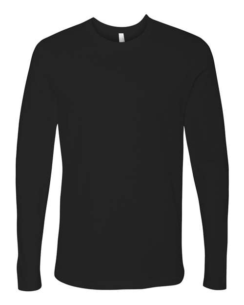 3601 Unisex Cotton Long Sleeve T-Shirt