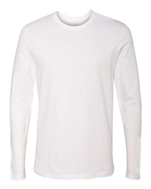 3601 Unisex Cotton Long Sleeve T-Shirt