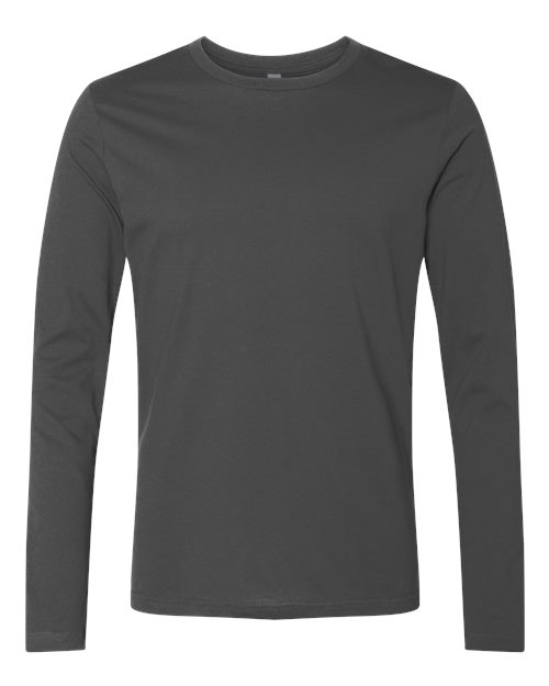 3601 Unisex Cotton Long Sleeve T-Shirt