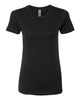 3900 Women’s Cotton T-Shirt - Black