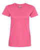 3900 Women’s Cotton T-Shirt - Hot Pink