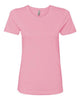 3900 Women’s Cotton T-Shirt - Light Pink