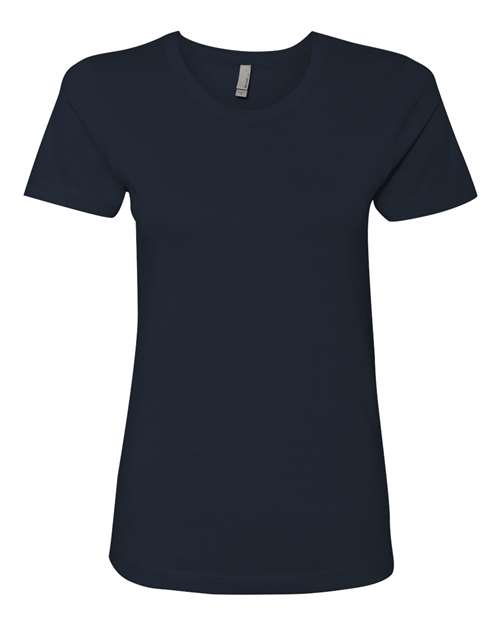 3900 Women’s Cotton T-Shirt - Midnight Navy