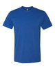 6210 Unisex CVC T-Shirt - Royal