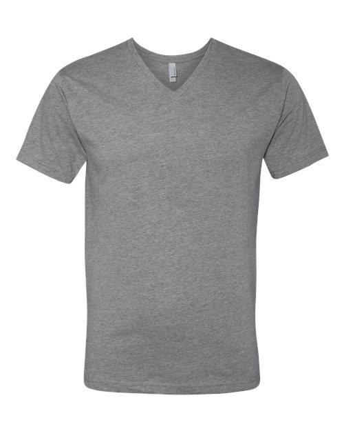 6240 Men's CVC V-Neck T-Shirt