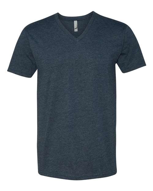 6240 Men's CVC V-Neck T-Shirt