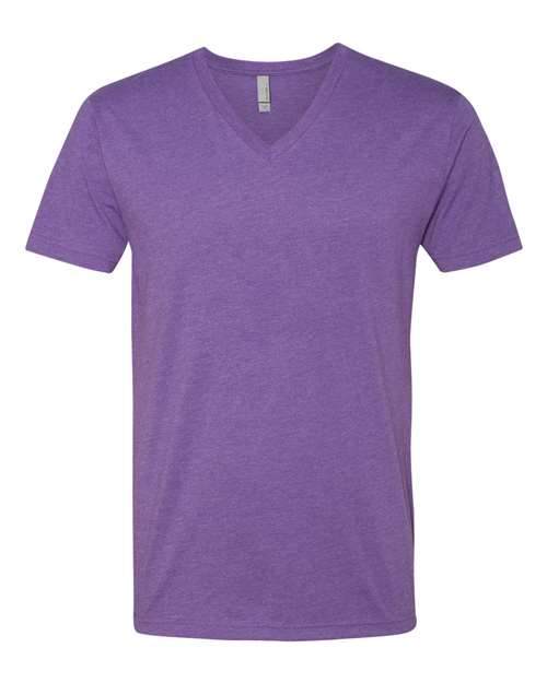 6240 Men's CVC V-Neck T-Shirt