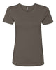 3900 Women’s Cotton T-Shirt - Warm Grey