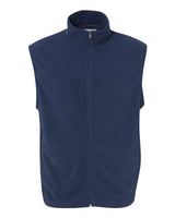 3310 Men's Microfleece Full-Zip Vest