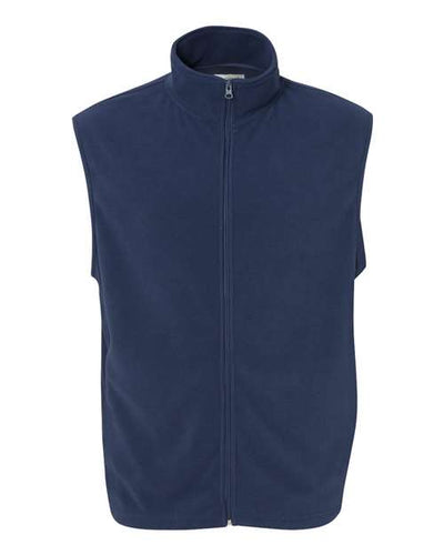 3310 Men's Microfleece Full-Zip Vest