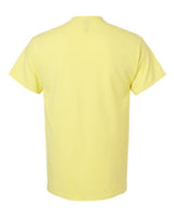 Gildan Unisex Ultra Cotton® T-Shirt 2000 - Cornsilk