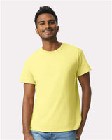 Gildan Unisex Ultra Cotton® T-Shirt 2000 - Cornsilk