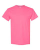 5000 Heavy Cotton™ T-Shirt - Safety Pink