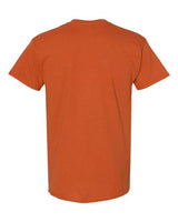 Gildan Unisex Heavy Cotton™ T-Shirt 5000 - Texas Orange