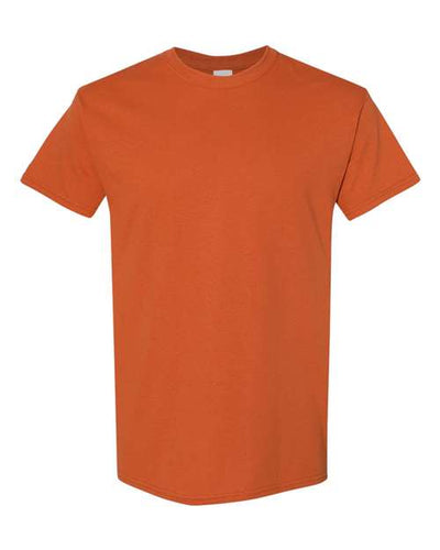 5000 Heavy Cotton™ T-Shirt - Texas Orange