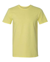 Gildan Unisex Softstyle® T-Shirt 64000 - Cornsilk