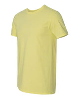 Gildan Unisex Softstyle® T-Shirt 64000 - Cornsilk