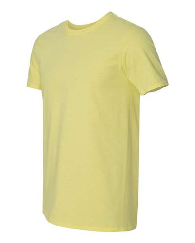 Gildan Unisex Softstyle® T-Shirt 64000 - Cornsilk