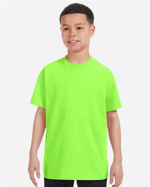 500B Youth Heavy Cotton™ T-Shirt