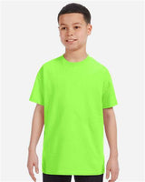 500B Youth Heavy Cotton™ T-Shirt