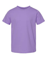 3321 Toddler Fine Jersey Tee