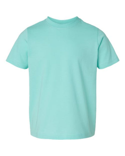 3321 Toddler Fine Jersey Tee - Chill