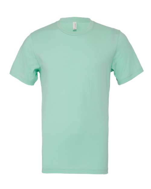 3001 Jersey Tee - Mint